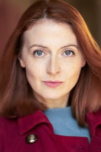 Stephanie Lodge in The Mermaid’s Curse