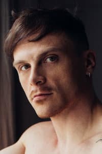 Chris Loan in A Man and His Boy 2