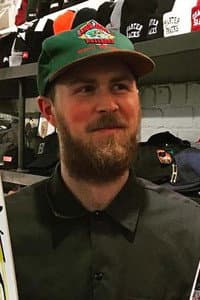 Tom Day in Heroin Skateboards : Video Nasty