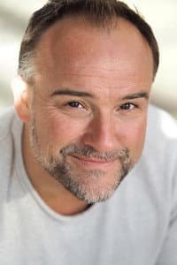 David DeLuise in Roughnecks: The Starship Troopers Chronicles - The Tesca Campaign