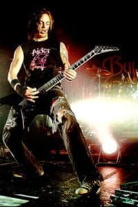 Matthew Tuck in Bullet for My Valentine: The Poison - Live at Brixton
