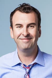 Matt Braunger in SXSW Comedy Night Two with W. Kamau Bell