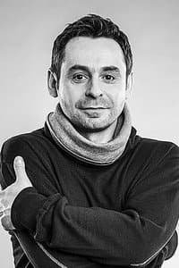 Maciej Adamczyk in Csoda Krakkóban