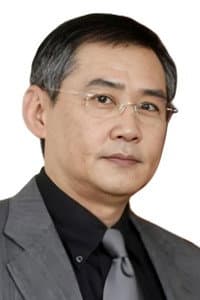 Ng Yuen-Jun in Tough Ninja: The Shadow Warrior