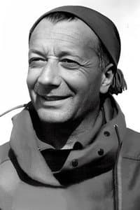 Mario Fantin in Snepyramiden - Montagna Artica