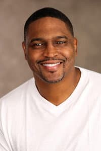 Derrick Gilliam in Some Are Born
