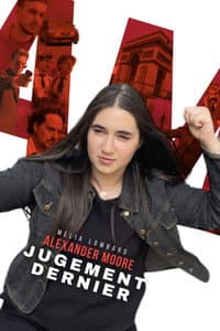Mélia Lombard in Alexander Moore : Jugement Dernier - Partie 1