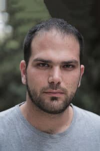 Pavlos Iordanopoulos in Deconstructing Interruption