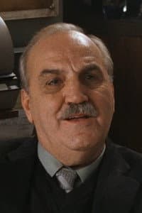 Philip Dorn Hebert in The Maiden Heist