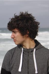 Alexandre Miguel Silva in Quero Morrer (ou Como Aprendi a Não Falecer)