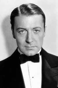 Clive Brook in The Perfect Crime