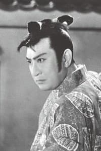 Utaemon Ichikawa in 八荒流騎隊