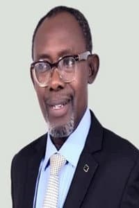 Chris Akwarandu in Sarah's Bind