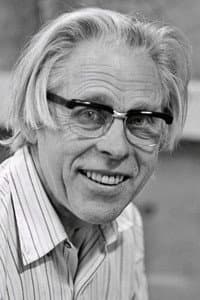 P.A. Lundgren in Ingmar Bergman gör en film