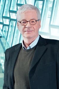 Bogi Ágústsson in Áramótaskaup: 2016