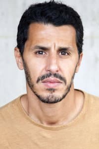 Mounir Margoum in Nuit Noire, 17 Octobre 1961