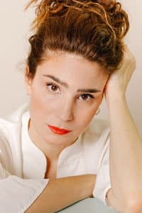 Valeria Bertuccelli in Notes for My Son