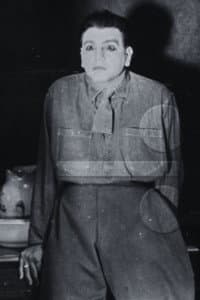 Francisco Pezzi in O Cavaleiro Negro