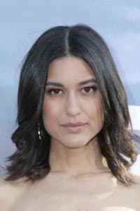 Julia Jones in California Indian