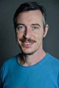 Markus Oberrauch in Premiers à l’Everest