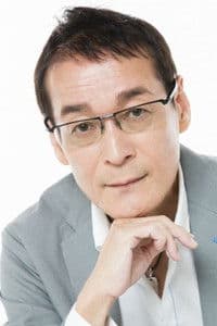 Norio Wakamoto in MIDNIGHT EYE　ゴクウ