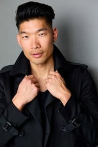 Leo Chan in Miss Matched
