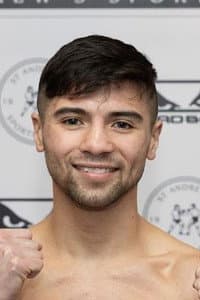 Andy Tham in Ricky Burns vs. Willie Limond