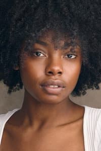 Jewelle Hutchinson in Stiletto: A New Musical