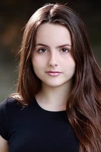 Ava Acres in The Face of an Angel