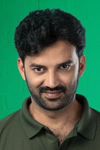 Chaitanya Rao in Annapurna Photo Studio
