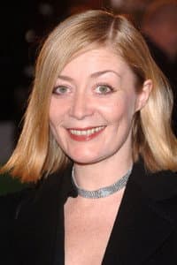 Alison Newman in Open Wide