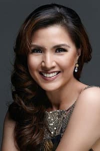 Bernadette Allyson in Strict ang Peyrents Ko