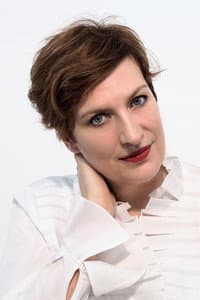 Sarah Connolly in Giulio Cesare