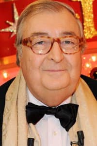 Henri Tisot in Le Dindon