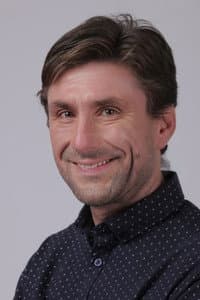 Jaroslav Matějka in Pinocchio