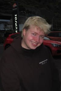 Sami Rissanen in Lomamatka