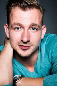 Ruben de Goede in Pink Moon