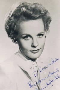 Valerie White in The Halfway House