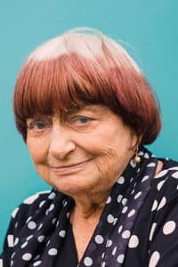 Agnès Varda in Cinéma! Cinéma! The French New Wave