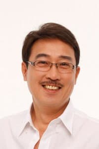Allen Chao in 我們全家不太熟