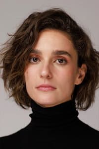 Priscila Steinman in Segundo Tempo