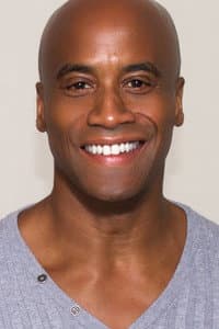 Ebon Grayman in Cirque du Soleil: Alegria