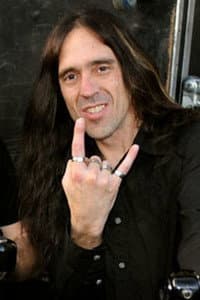Greg Christian in Testament - Dark Roots of Thrash