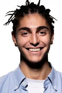 Giacomo Covi in Un anno di scuola