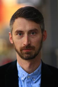 Jason Minter in RAGE