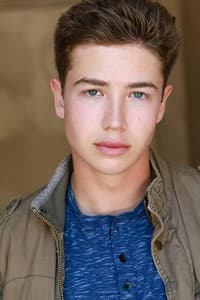 Garrett Ryan in Leading Man