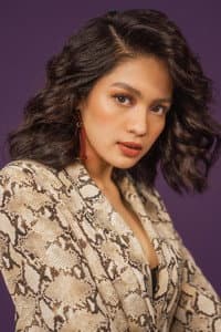 Jane Oineza in Haunted Forest