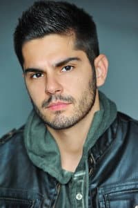 Gabriel Sousa in Waking Up Dead