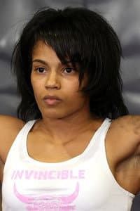 Brianna van Buren in Invicta FC Phoenix Rising Series 1