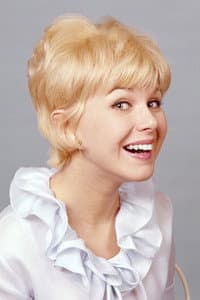 Ann-Louise Hanson in Melodifestivalen 40 år
